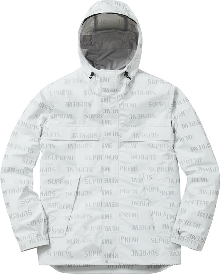 3M® Reflective Repeat Taped Seam Jacket view 9